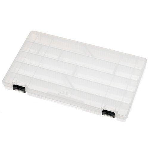 PlanoPlano ProLatch Stowaway Boxes - Tackle Boxes14"L x 9.13"W x 1.38"H Model 3771 - 00 12 Angled and 24 Straight DividersPLA142