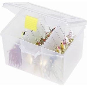 PlanoPlano Stowaway Spinnerbait Boxes - Tackle BoxesPlano Stowaway Spinnerbait BoxesPLA180