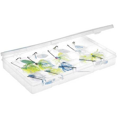 PlanoPlano Stowaway Spinnerbait Boxes - Tackle BoxesSpinnerbait 13 3/4 x 9 1/8 x 2PLA181