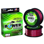 Power ProPower Pro Spectra Braided Line Vermillion Red 300 Yards - LinePower Pro Spectra Braided Line Vermillion Red 300 Yards21100050300V