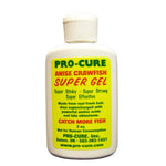 Pro - CurePro - Cure Super Gel Scent - Scents and AttractantsAnise CrawfishPC - 2OZ - ANSCRWFSH