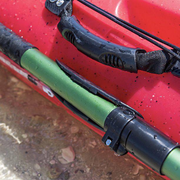 PropelPropel Paddle Gear Kayak Paddle Holder Clip - Kayak AccessoriesInstalled on KayakSLPG - 92032