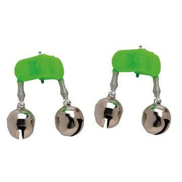 PucciPucci Double Bell with Glow Clip - Misc. StuffGreen GlowPRO330