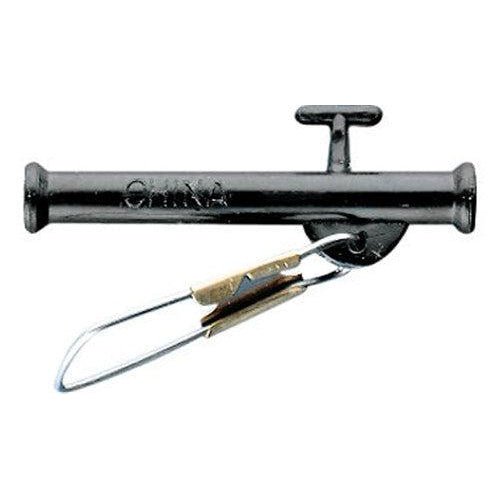 PucciPucci Sliding Swivels - Split - Rings, Swivels, etcSize 3 Quantity 3 BlackPRO345