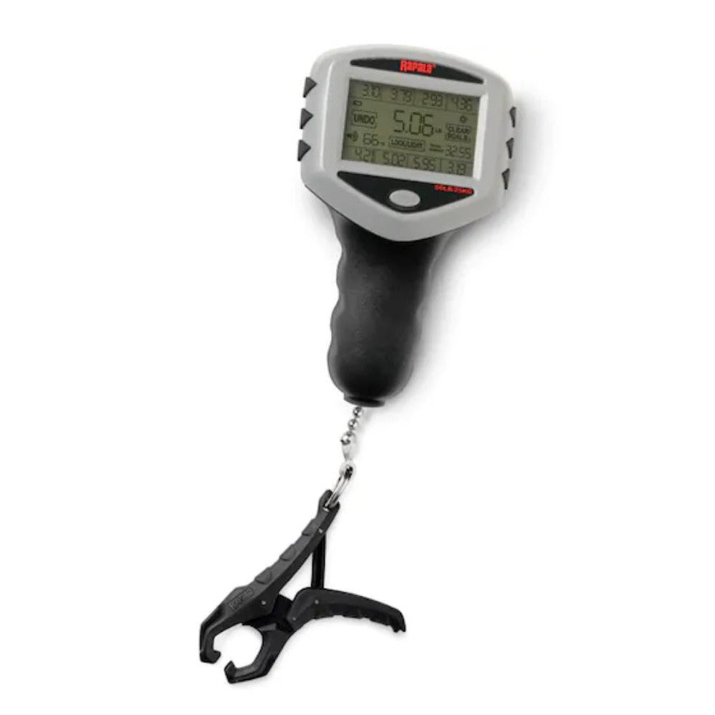 RapalaRapala 50lb Touch Screen Scale - ScalesRapala Touch Screen ScaleRTDS50