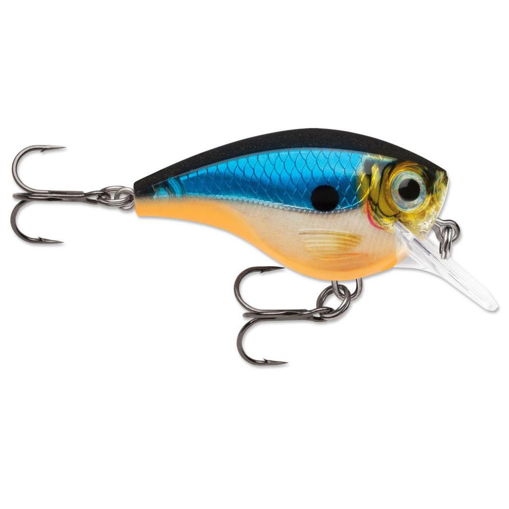 RapalaRapala BX Brat Crankbait - CrankbaitBX Brat Crankbait Blue GhostRAP001