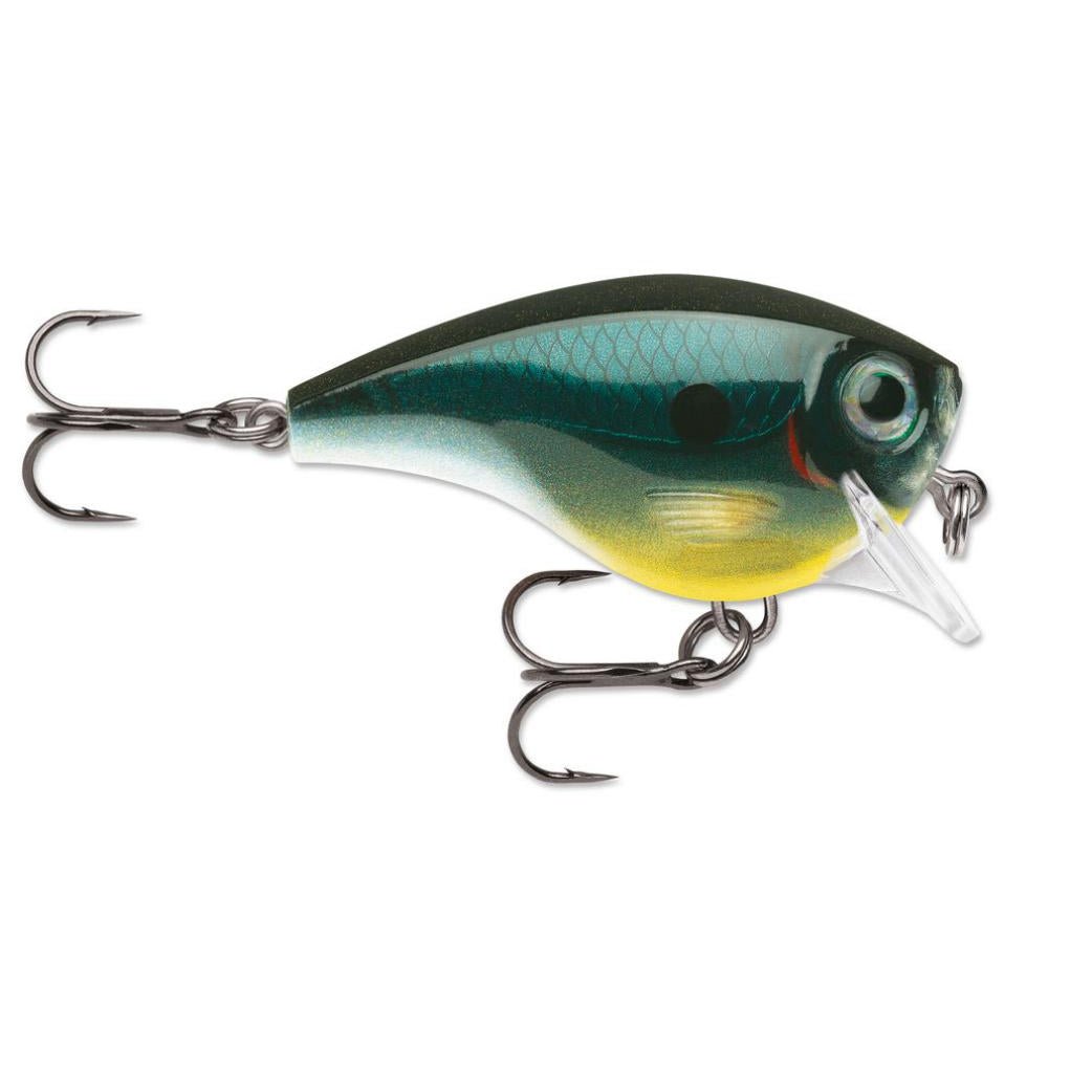 RapalaRapala BX Brat Crankbait - CrankbaitBX Brat Crankbait CarbonRAP004