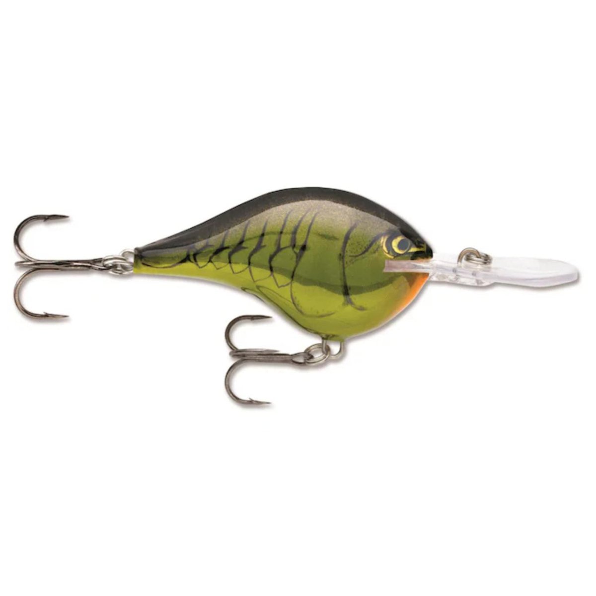 RapalaRapala DT Crankbait - CrankbaitRapala_DT_Crankbait Pearl grayDT10OGCW
