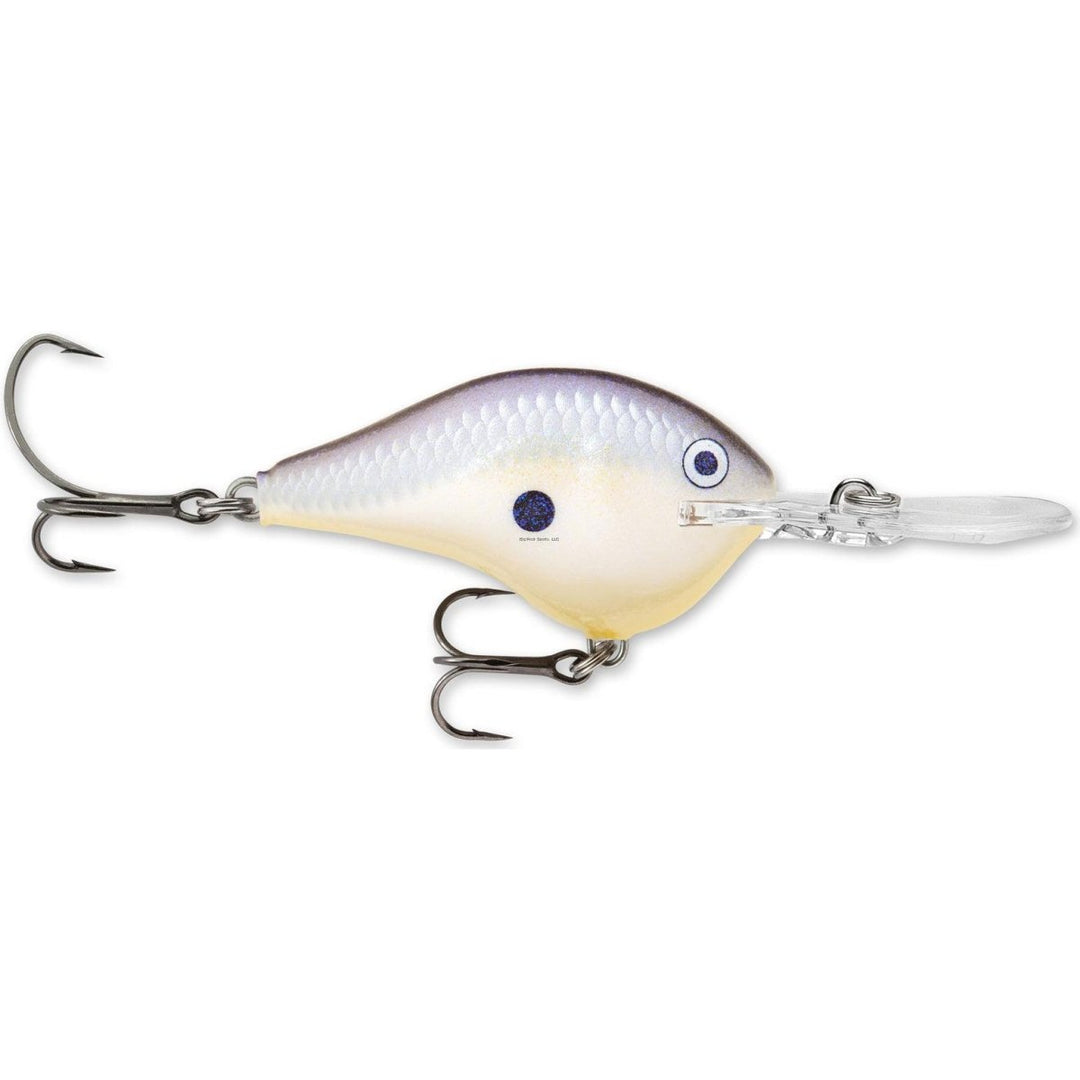 RapalaRapala DT Crankbait - CrankbaitRapala_DT_Crankbait Live Smashmouth BassDT10PGS