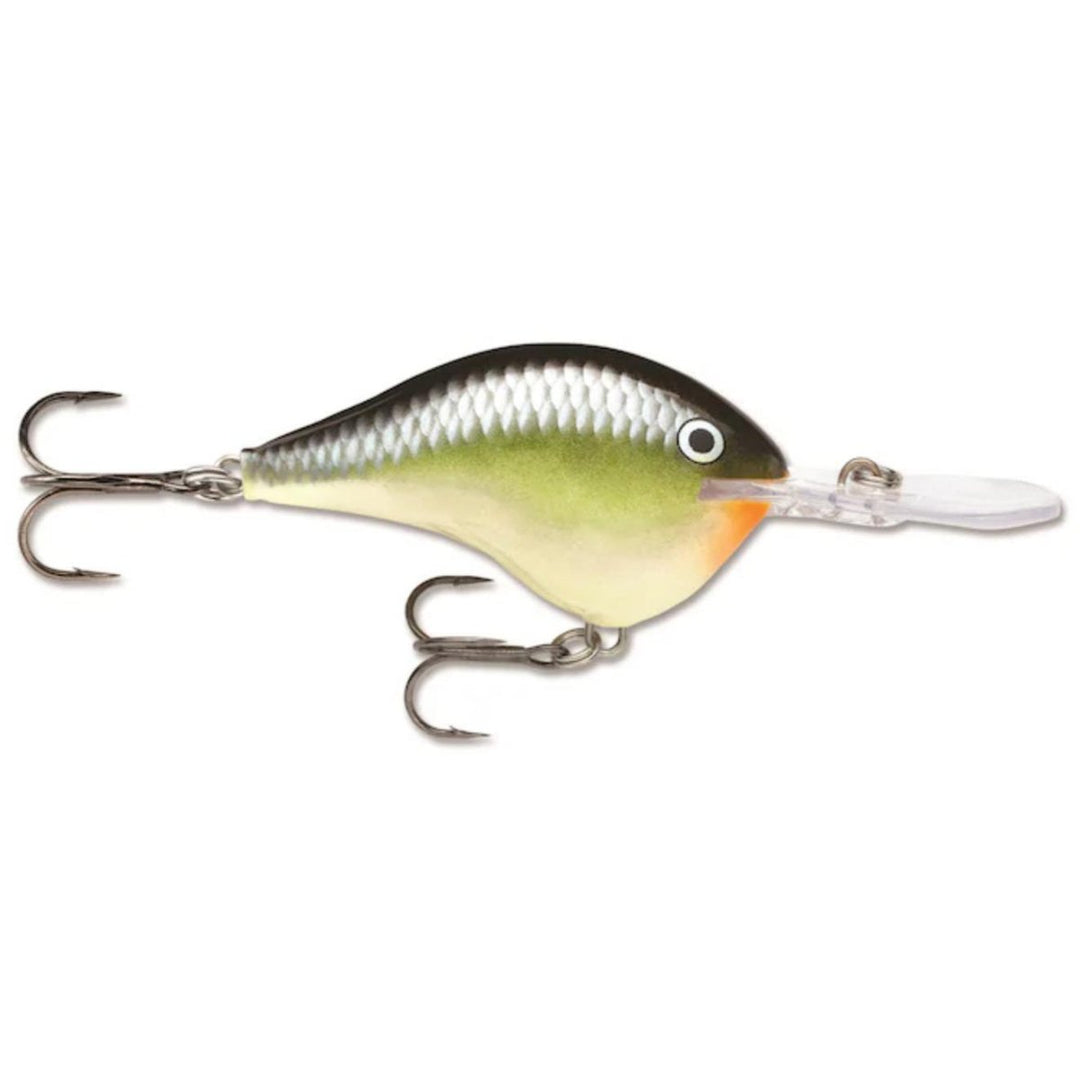 RapalaRapala DT Crankbait - CrankbaitRapala_DT_Crankbait Mardi grasDT10SMSH