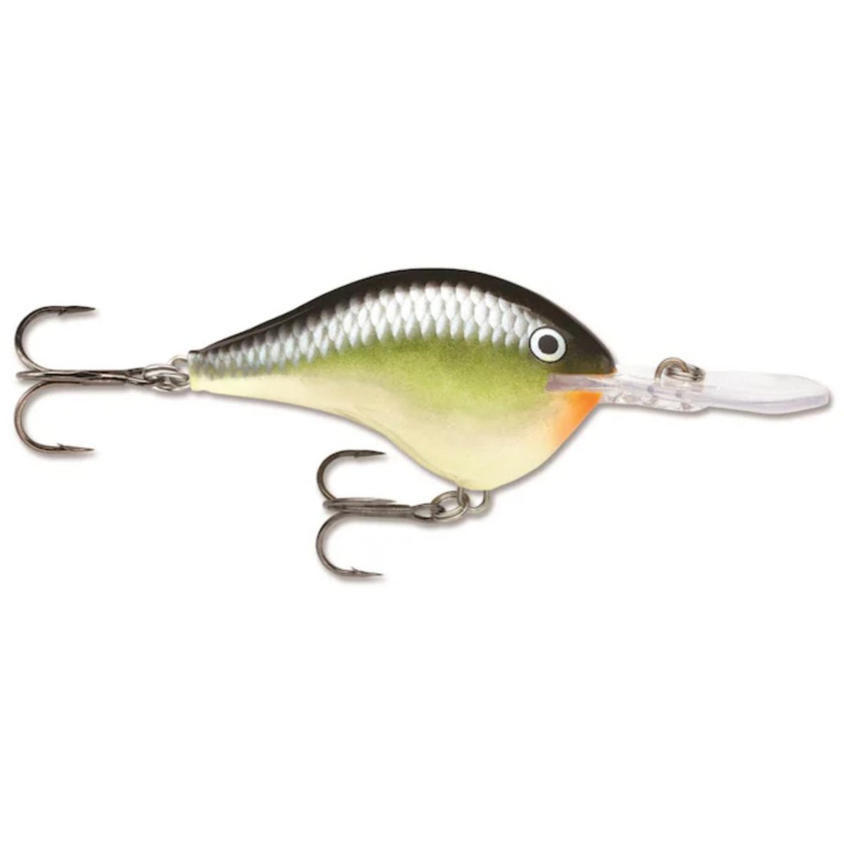 RapalaRapala DT Crankbait - CrankbaitRapala_DT_Crankbait Mardi grasDT10SMSH