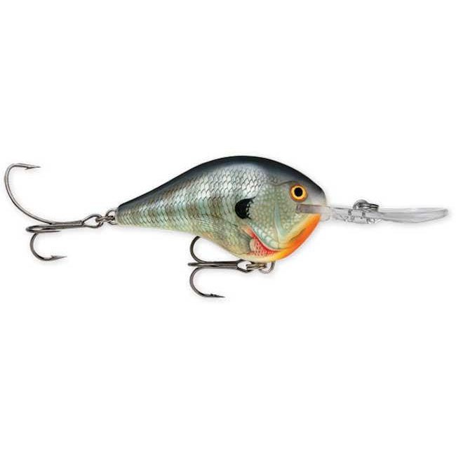 RapalaRapala DT Crankbait - Crankbait(DT - 6) BluegillRAP182