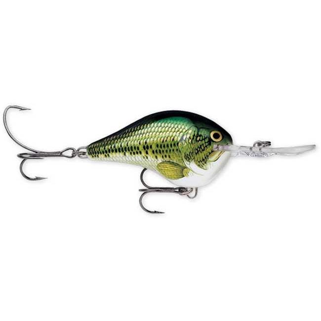 RapalaRapala DT Crankbait - Crankbait(DT - 6) Baby BassRAP183