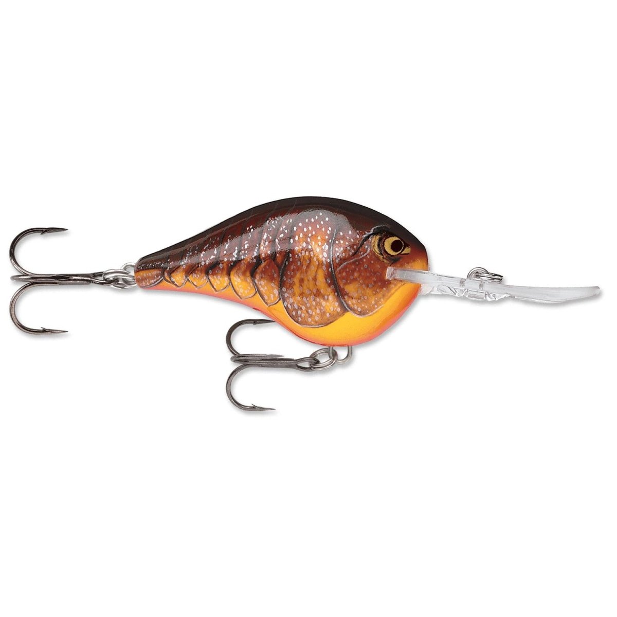 RapalaRapala DT Crankbait - CrankbaitRapala_DT_Crankbait DeltaRAP197