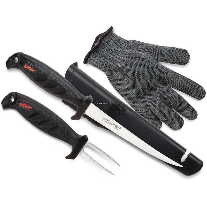 RapalaRapala Fisherman's Fillet Combo - KnivesFisherman_s_Fillet_Combo0285 - 7790