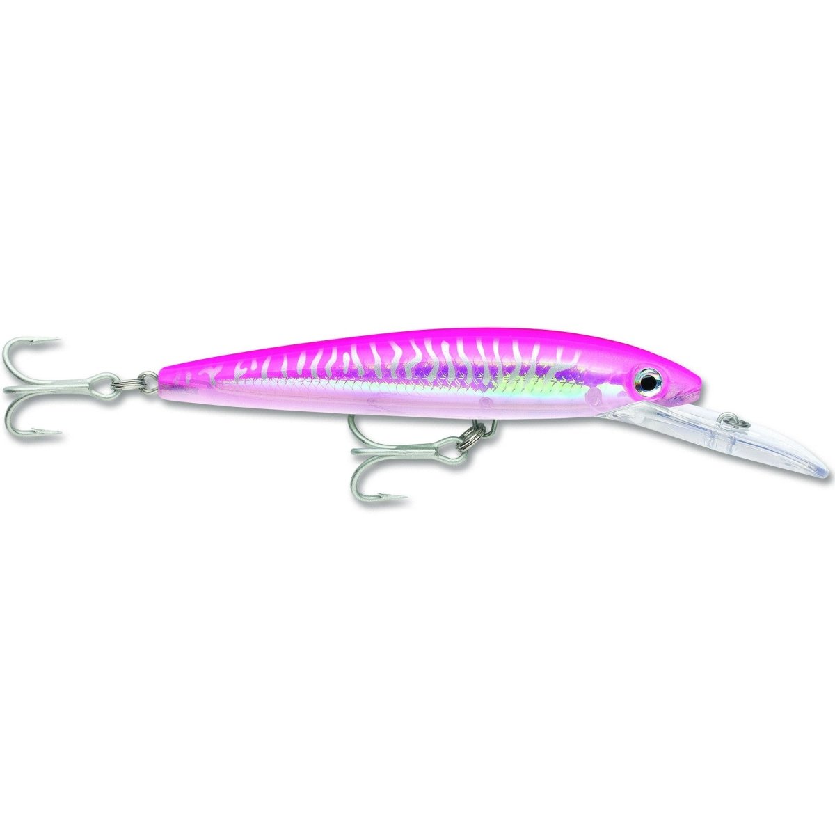 RapalaRapala Husky Magnum - Saltwater Trolling LuresRapala Husky Magnum 25 Hot Pink UV HMAG25HPURAP504