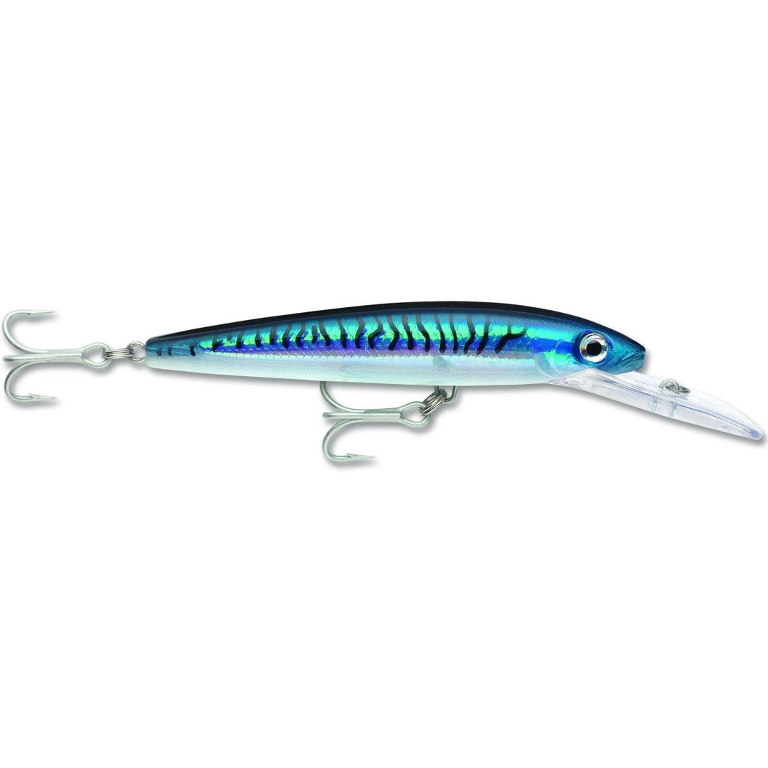 RapalaRapala Husky Magnum - Saltwater Trolling LuresRapala Husky Magnum 25 Silver Blue Mackerel HMAG25SBMRAP508