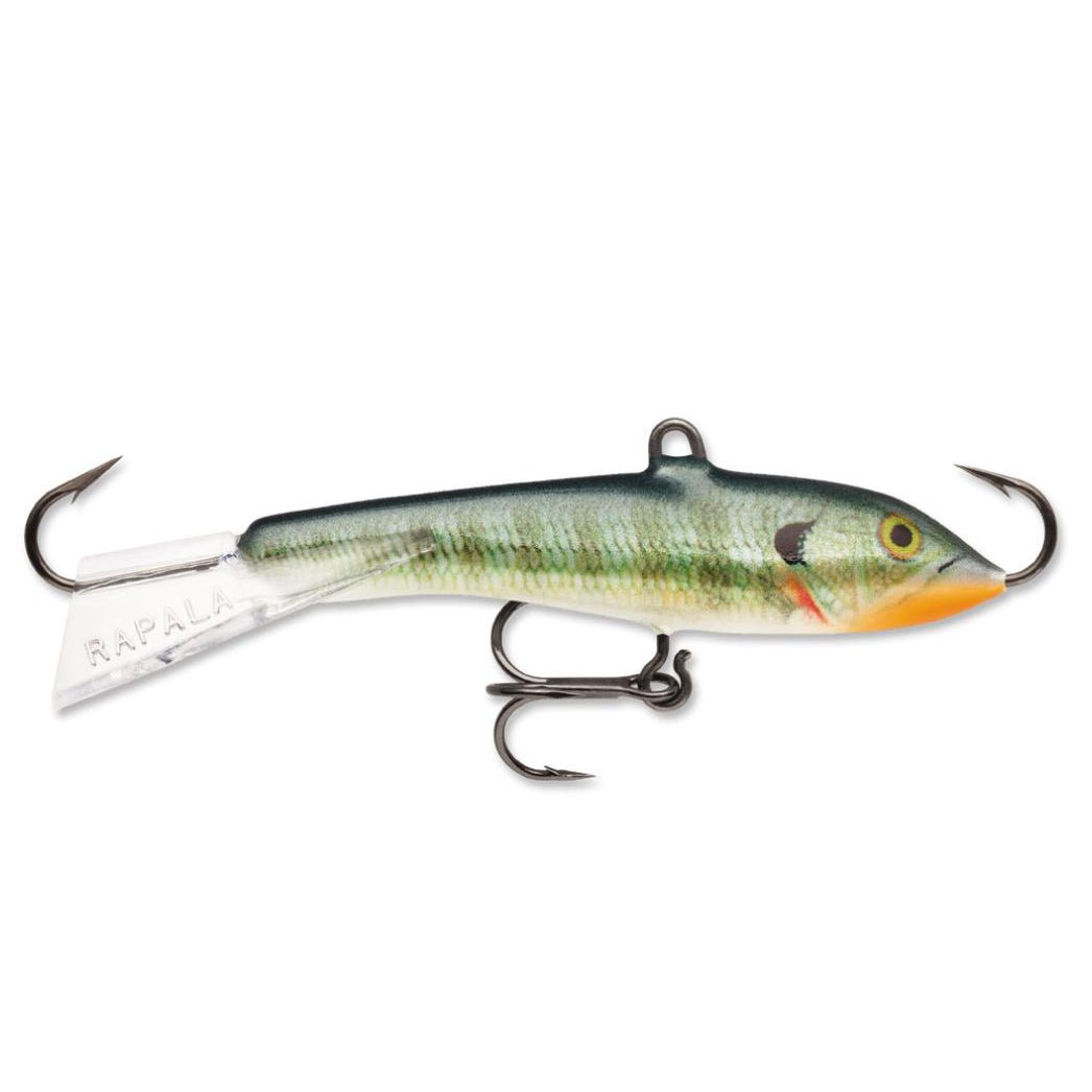 RapalaRapala Jigging Rap Ice Jig - SpoonsBluegillW2BG