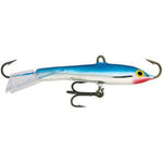 RapalaRapala Jigging Rap Ice Jig - SpoonsChrome BlueW2CHB