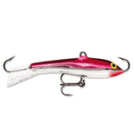 RapalaRapala Jigging Rap Ice Jig - SpoonsChrome RedW2CHR