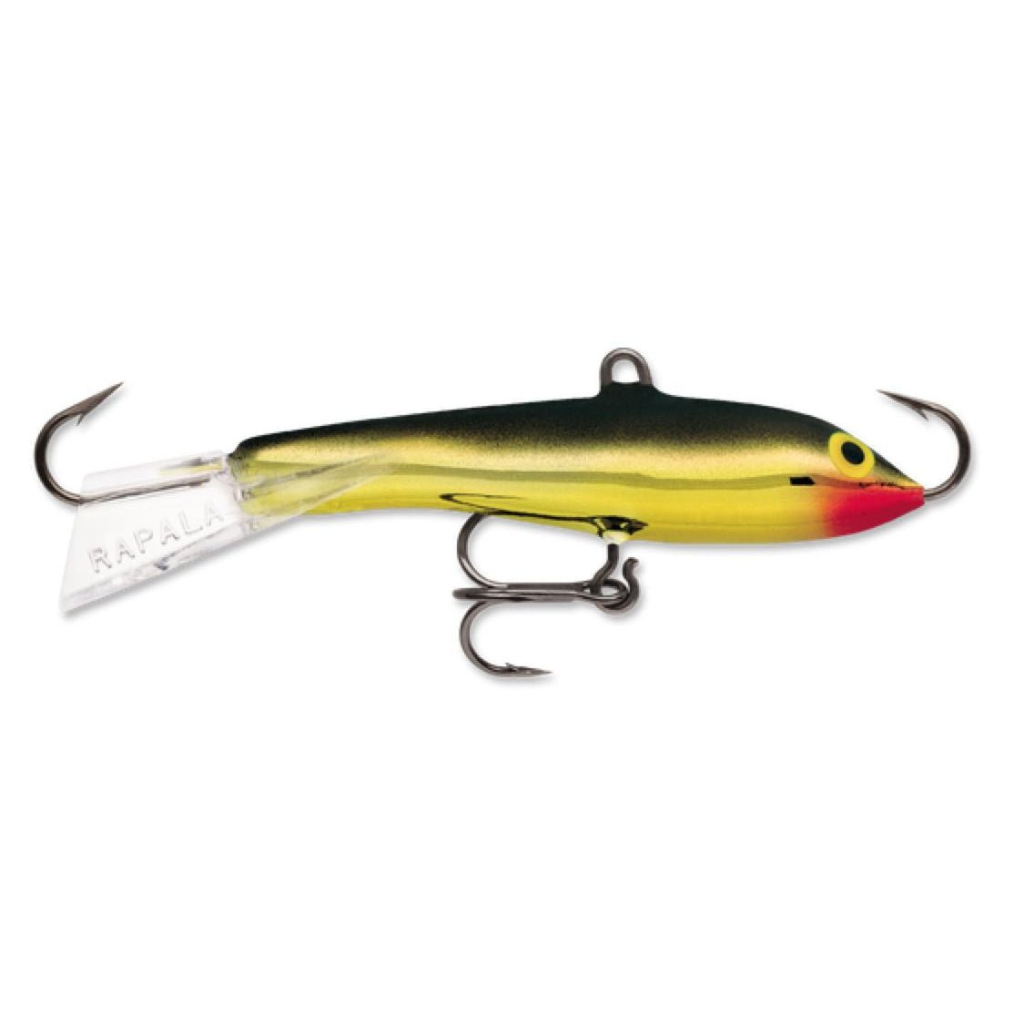 RapalaRapala Jigging Rap Ice Jig - SpoonsGoldW2G