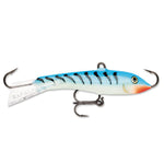 RapalaRapala Jigging Rap Ice Jig - SpoonsGlow Blue TigerW2GBT