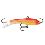 RapalaRapala Jigging Rap Ice Jig - SpoonsGold Fluorescent RedW2GFR