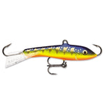 RapalaRapala Jigging Rap Ice Jig - SpoonsGlow Hot PerchW2GHP