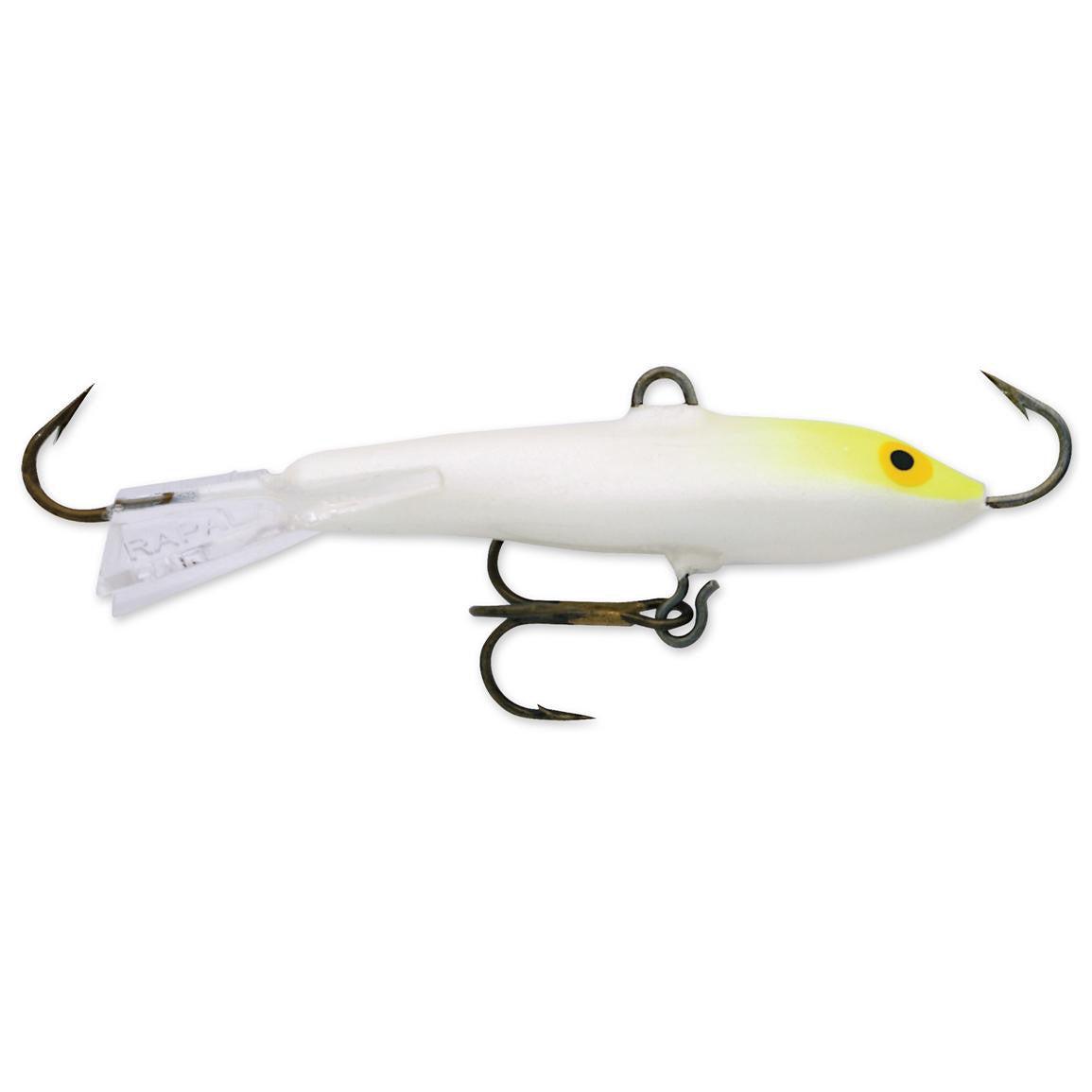 best rapala ice fishing lures Rapala Jigging Rap, Gold