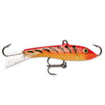 RapalaRapala Jigging Rap Ice Jig - SpoonsGlow Red TigerW2GRT