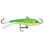 RapalaRapala Jigging Rap Ice Jig - SpoonsGreen Tiger UVW2GTU
