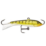 RapalaRapala Jigging Rap Ice Jig - SpoonsGlow Yellow PerchW2GYP