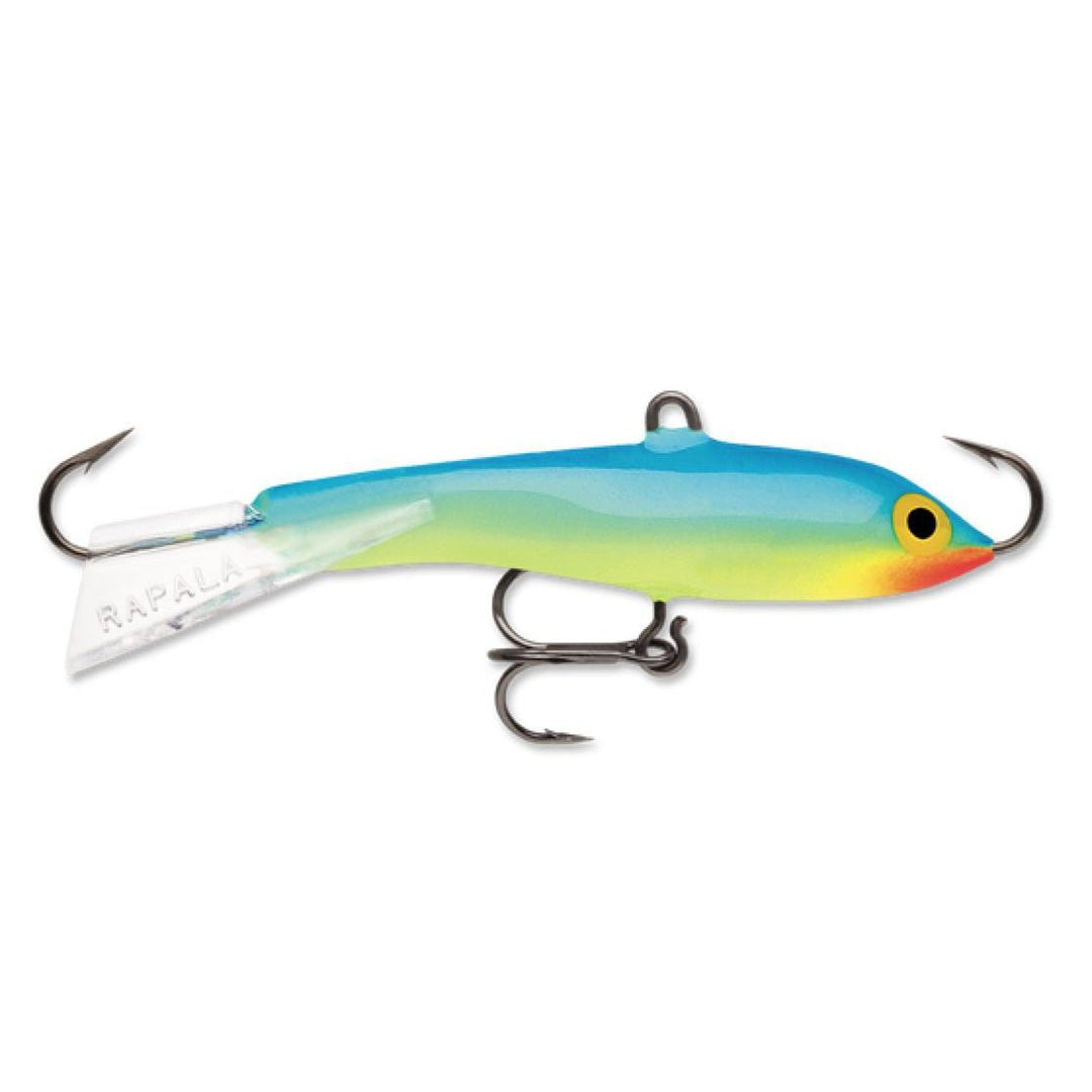 RapalaRapala Jigging Rap Ice Jig - SpoonsParrotW2PRT