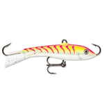 RapalaRapala Jigging Rap Ice Jig - SpoonsPink Tiger UVW2PTU