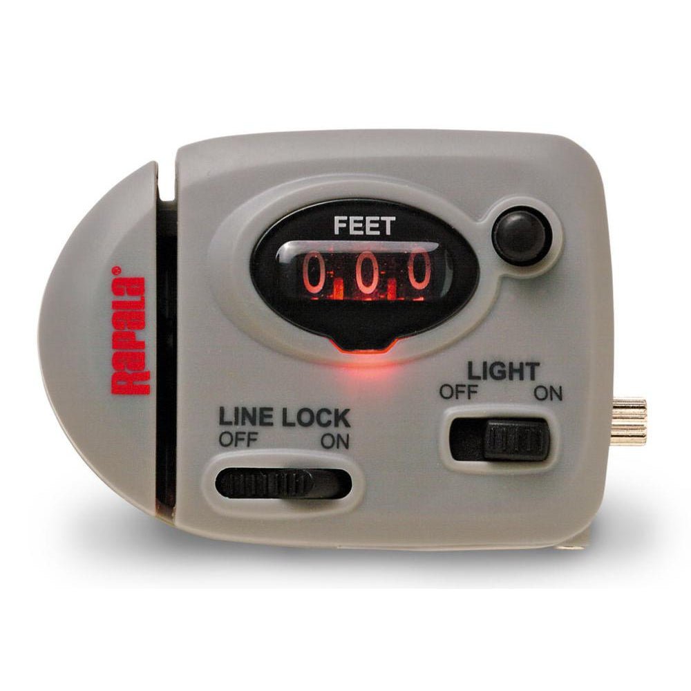 RapalaRapala Lighted Line Counter - Misc. StuffRapala Lighted Line CounterRAP060