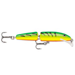 RapalaRapala Scatter Rap Jointed Minnow - JerkbaitScatter Rap Jointed Minnow Fire TigerRAP790
