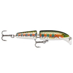 RapalaRapala Scatter Rap Jointed Minnow - JerkbaitScatter Rap Jointed Minnow Rainbow troutRAP792