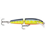 RapalaRapala Scatter Rap Jointed Minnow - JerkbaitHot SteelRAP795