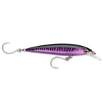 RapalaRapala X - Rap Long Cast - JerkbaitRapala X - Rap Long Cast Purple MackSXRL12PM