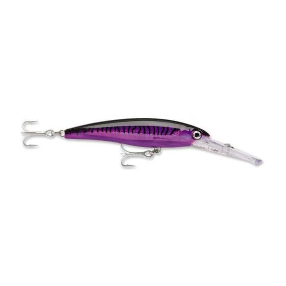 RapalaRapala X - Rap Magnum 20 - Saltwater Trolling Lurespurple mackerelRAP372