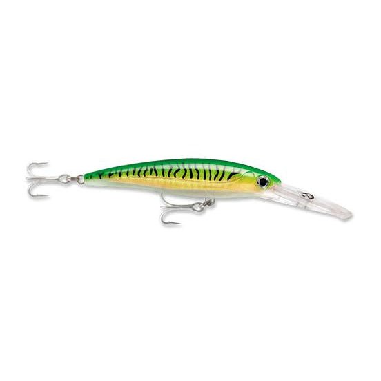 RapalaRapala X - Rap Magnum 30 - Saltwater Trolling Luresgold green mackeralRAP378