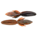 Reaction InnovationsReaction Innovations Double Wide Beaver - Creature BaitsBig TexanREA105