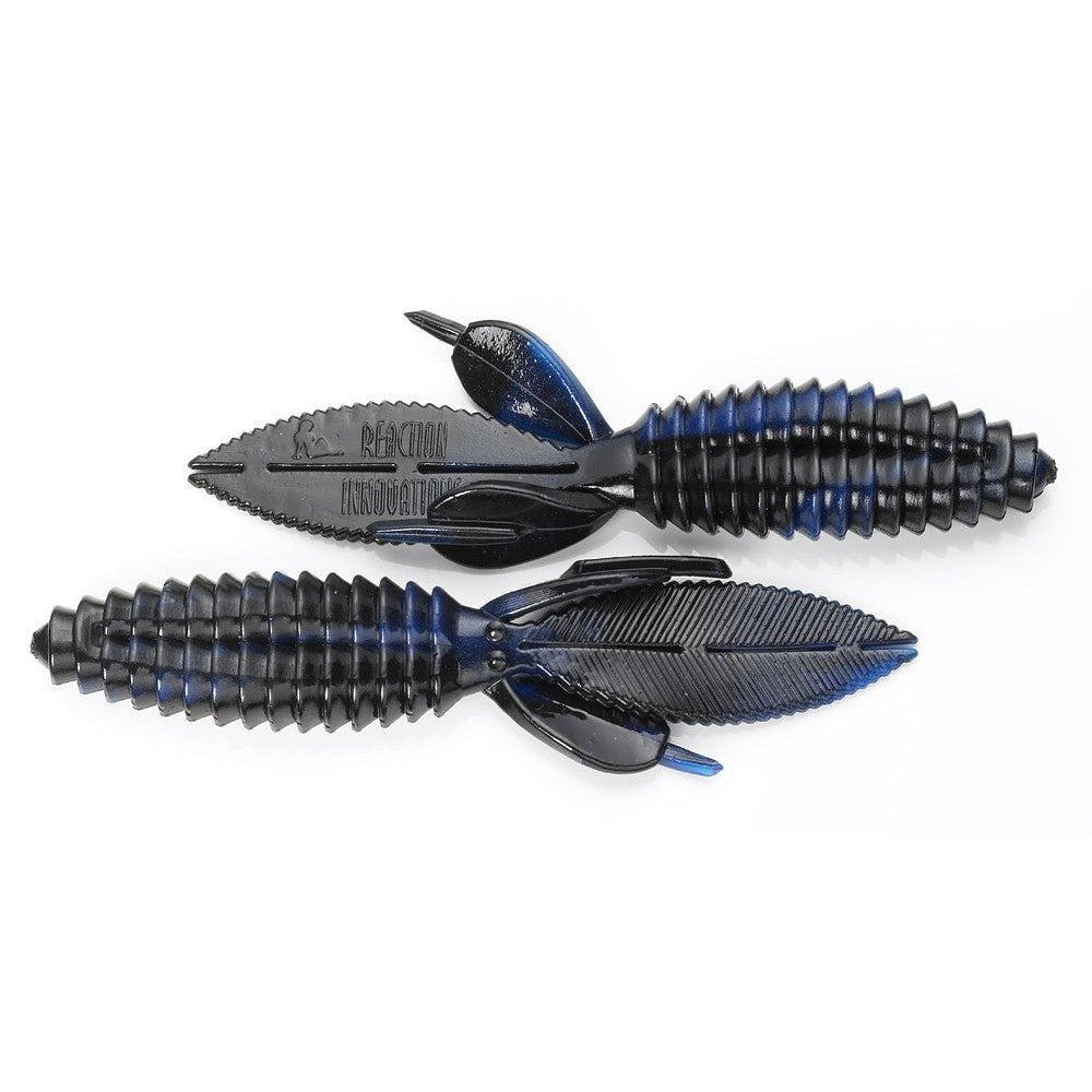 Reaction InnovationsReaction Innovations Double Wide Beaver - Creature BaitshematomaREA112