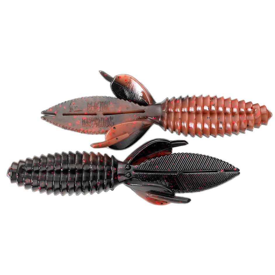 Reaction InnovationsReaction Innovations Double Wide Beaver - Creature BaitscoonastyREA113