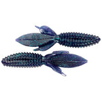 Reaction InnovationsReaction Innovations Double Wide Beaver - Creature BaitsjunebugREA115