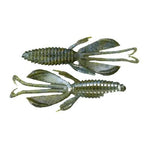 Reaction InnovationsReaction Innovations Kinky Beaver - Creature BaitsMagic Craw SwirlREA123