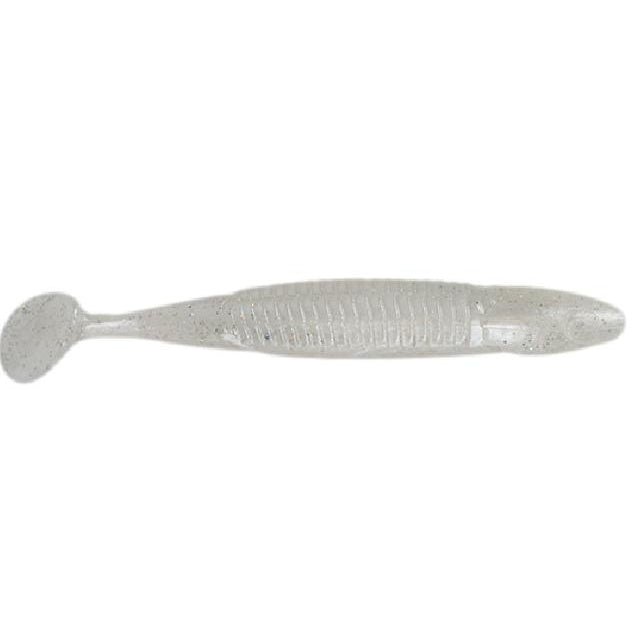 Reaction InnovationsReaction Innovations Skinny Dipper - Small Soft Swimbaitswhite trashREA137