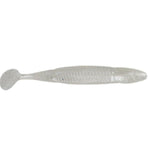 Reaction InnovationsReaction Innovations Skinny Dipper - Small Soft Swimbaitswhite trashREA137