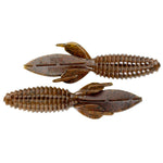 Reaction InnovationsReaction Innovations Smallie Beaver 3.5" - Creature BaitsGreen Pumpkin Red FlakeREA151