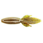 Reaction InnovationsReaction Innovations Sweet Beaver - Creature BaitsWatermelon Green Pumpkin4SWB - 009